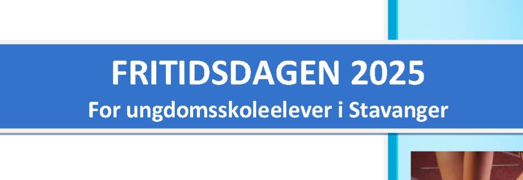 FRITIDSDAGEN 2025 – møt Stavanger Roklub